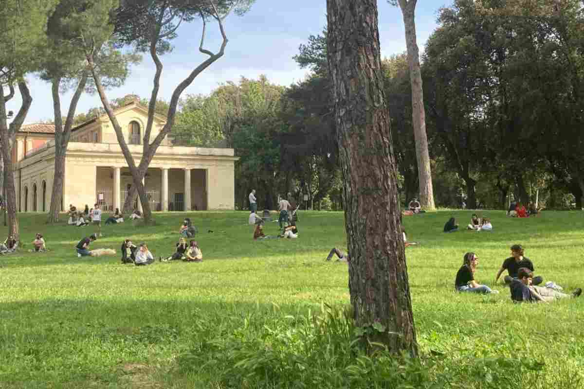 Parco di Roma