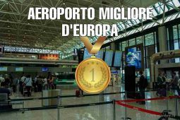 Aeroporto migliore d'Europa