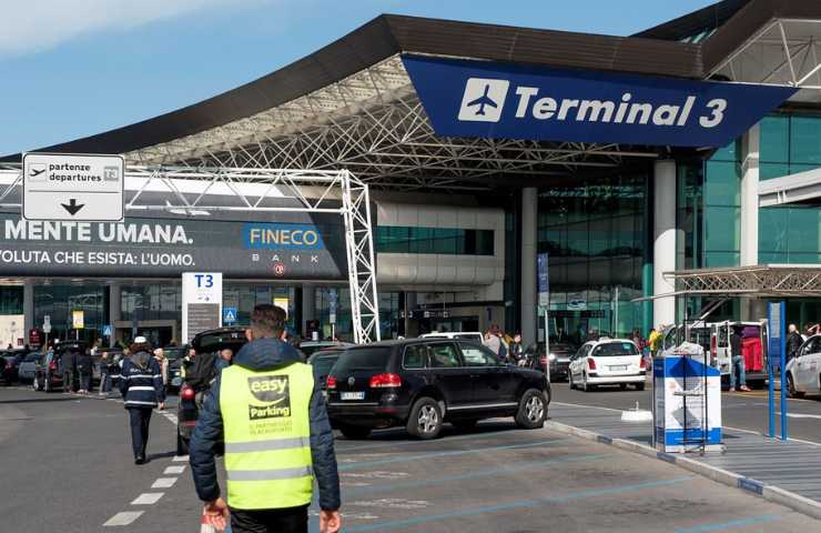 Aeroporto di Fiumicino