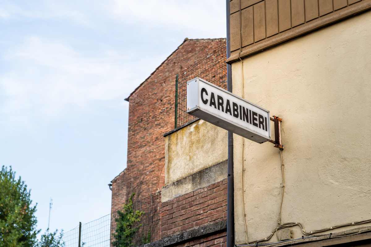 carabinieri