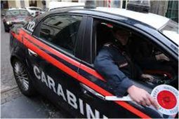 Carabinieri di Aprilia