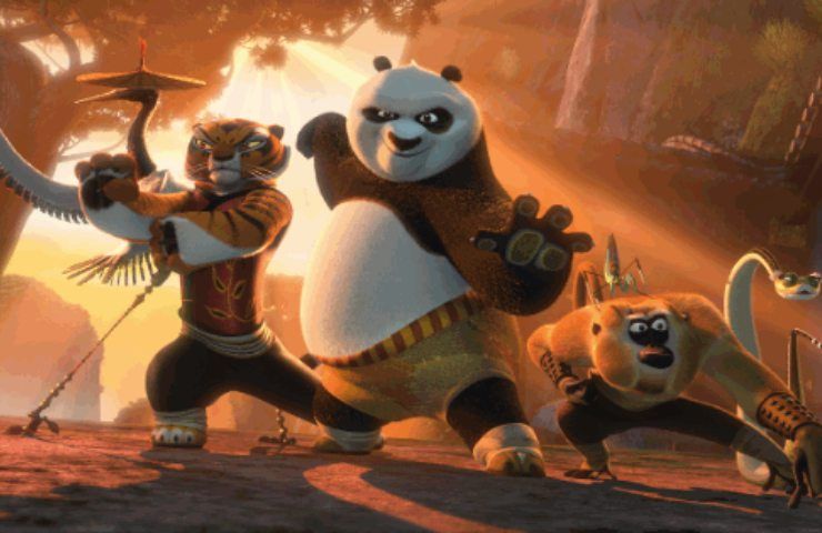 Kung fu panda2 ascolti tv sabato 30 marzo 2024
