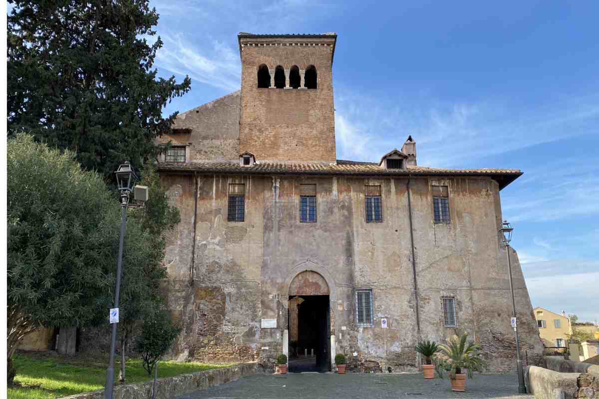 complesso santi quattro incoronati