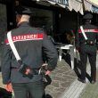 Controlli dei Carabinieri a Roma