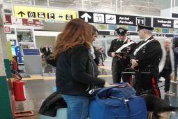 controlli carabinieri fiumicino