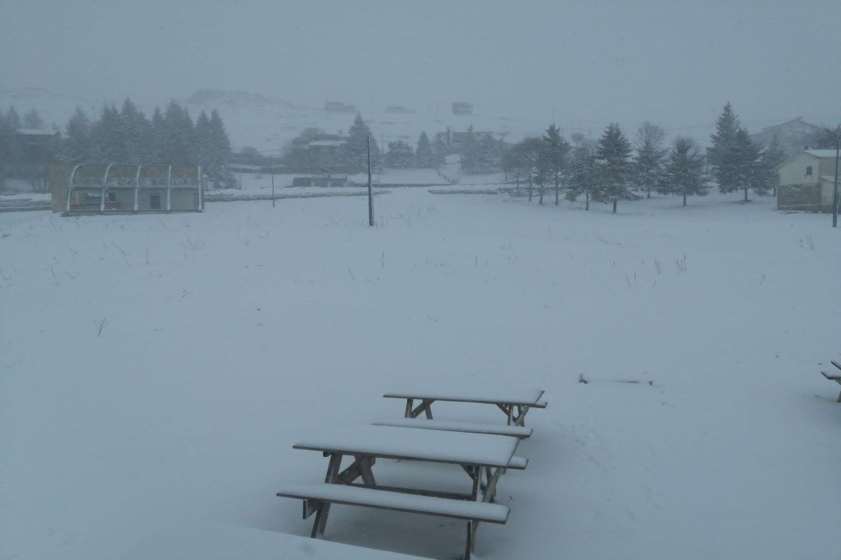 Campo staffi, rifugio viperella