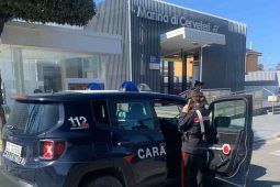 Carabinieri alla Stazione di Marina di Cerveteri