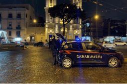 Carabinieri di Fondi