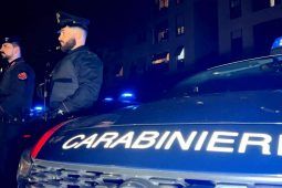 Carabinieri furto abitazione Ciampino