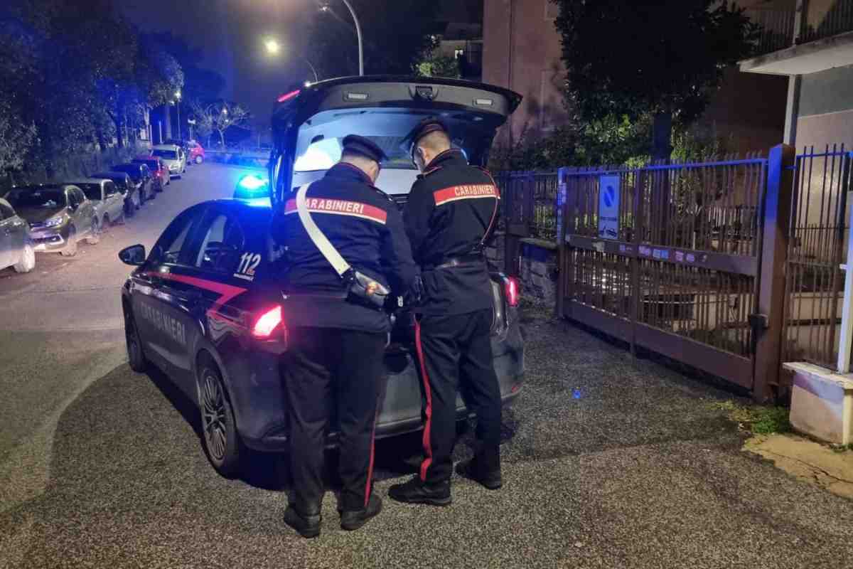 Carabinieri in azione a Roma: controlli tra l’Alessandrino e Torre Maura