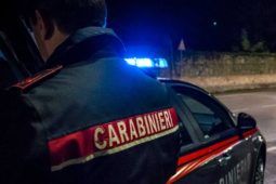 Carabinieri a Roma