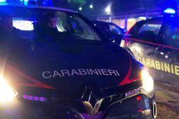 Carabinieri a Roma