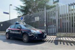 Carabinieri di Scauri