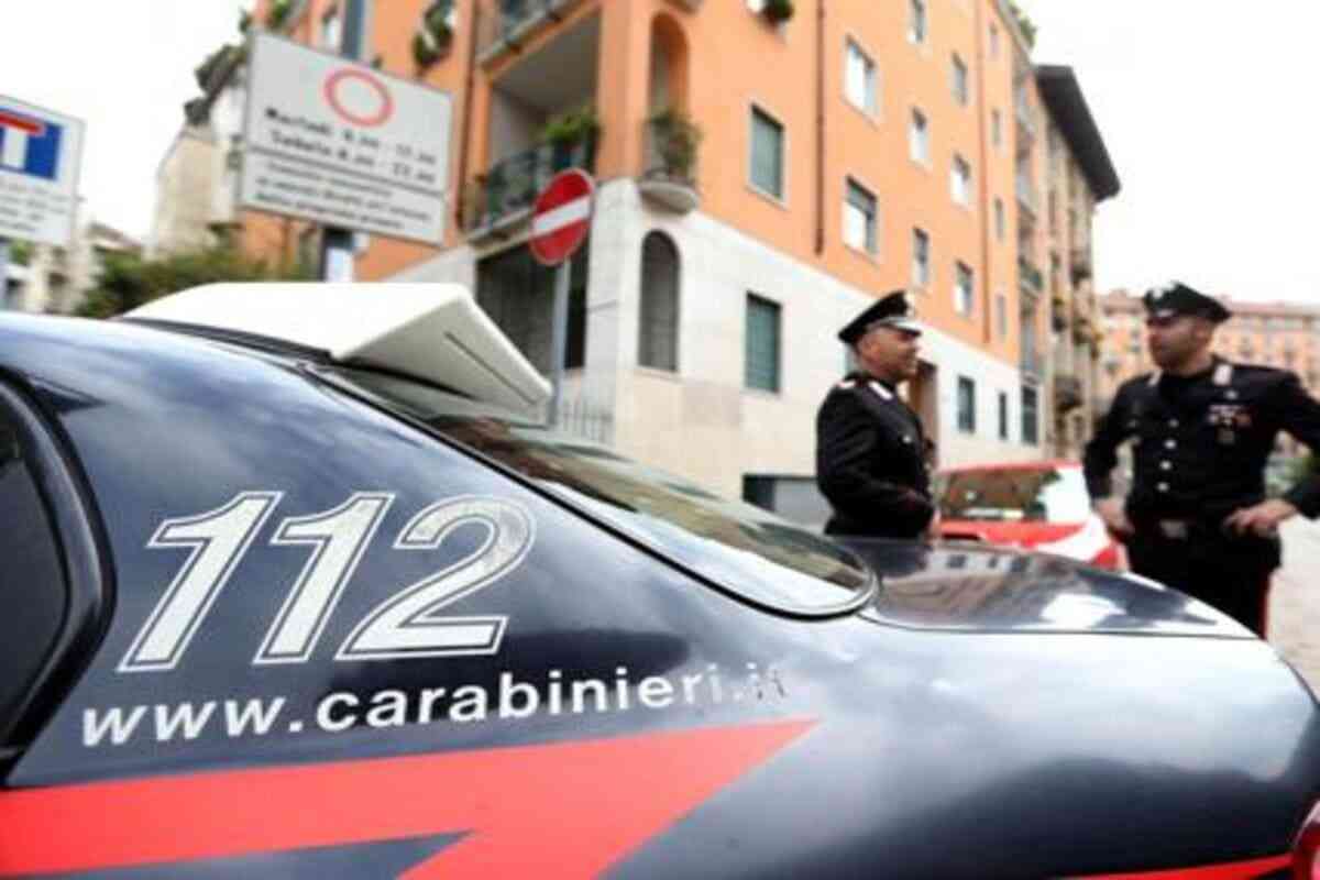 Carabinieri di Fondi