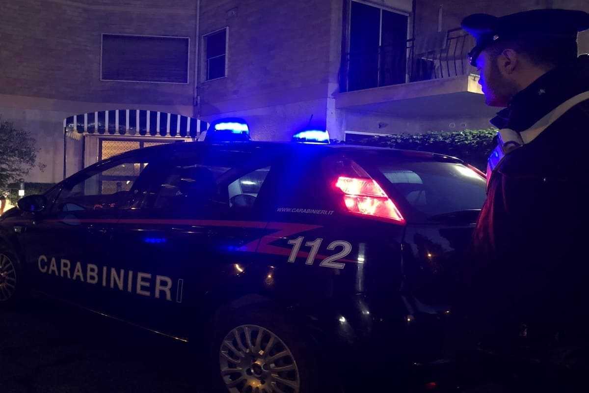 Carabinieri a Roma