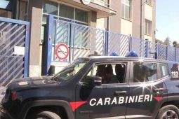 Carabinieri a Piana del Sole