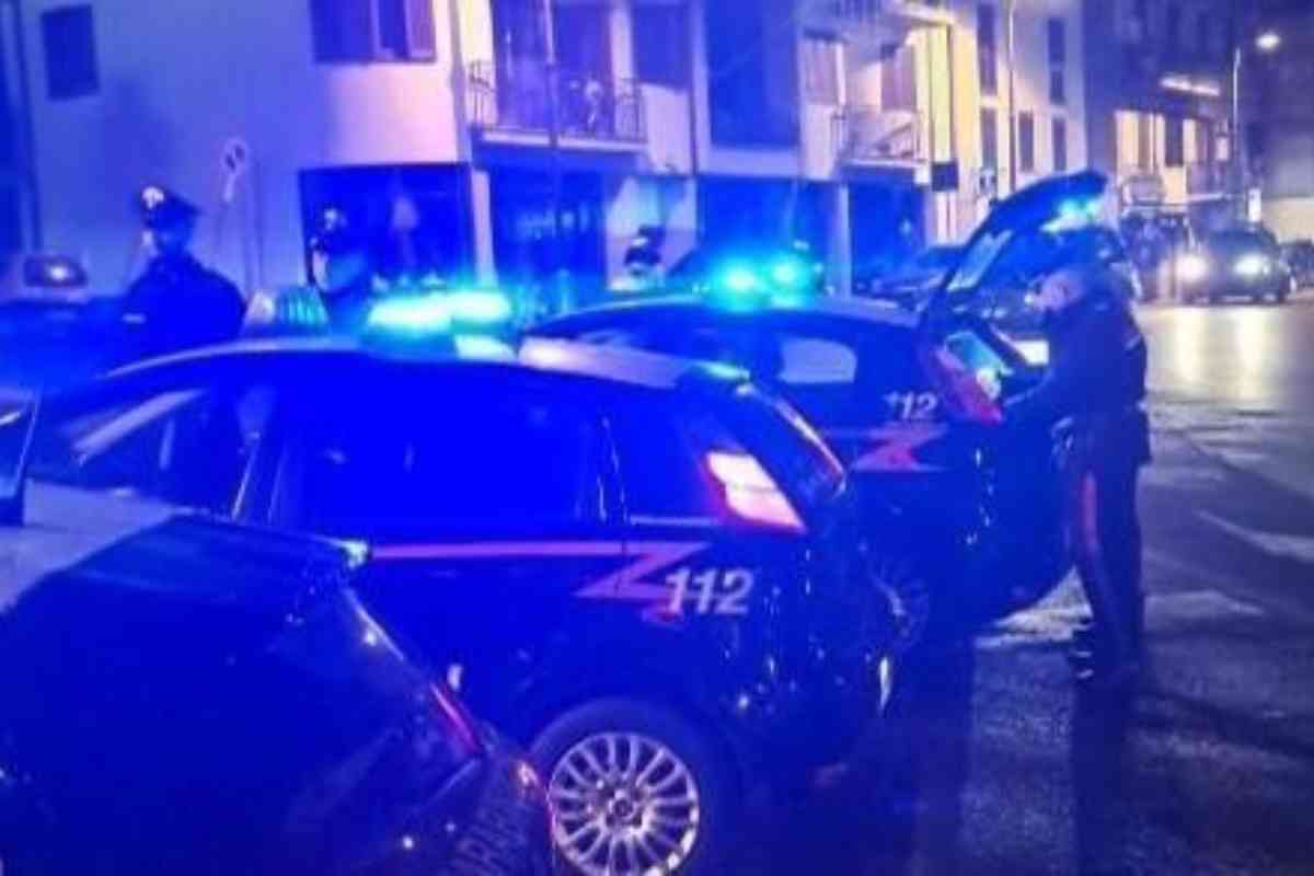 Carabinieri a Sezze