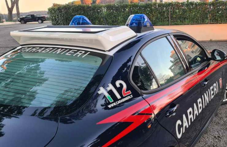 Carabinieri Castel Gandolfo