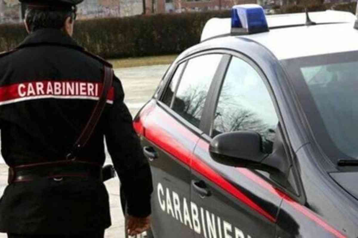 Carabinieri di Terracina