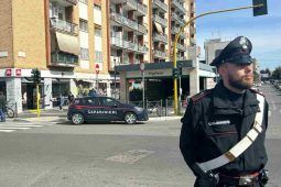 Carabinieri Roma Pigneto