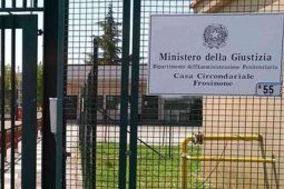 Carcere di Frosinone