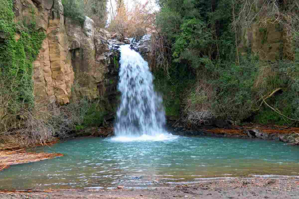 Cascate del Pellico