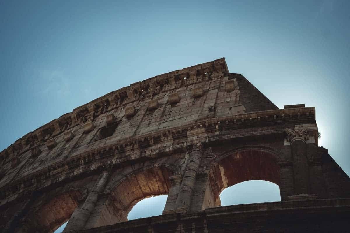 Colosseo a Roma