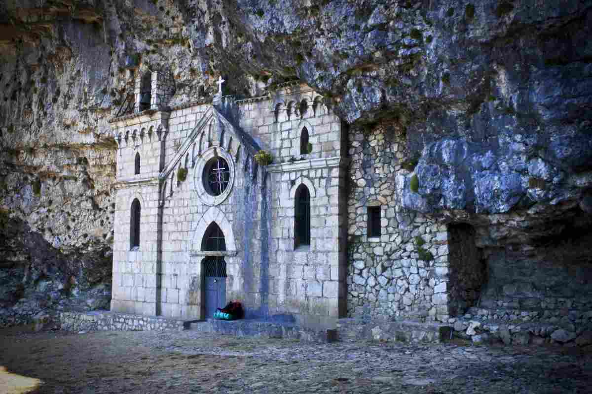 Eremo di San Michele Arcangelo