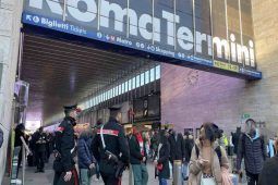 carabinieri Termini