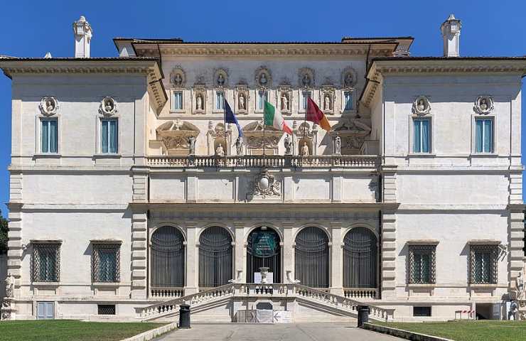 Foto di Villa Borghese