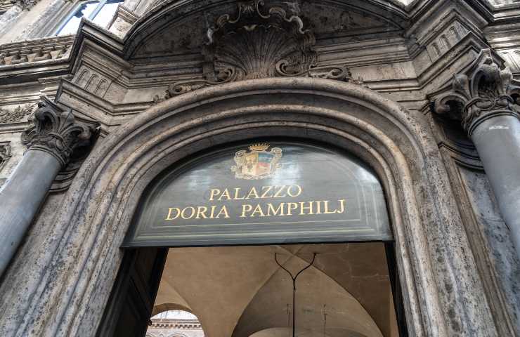 Galleria Doria Pamphilj Roma