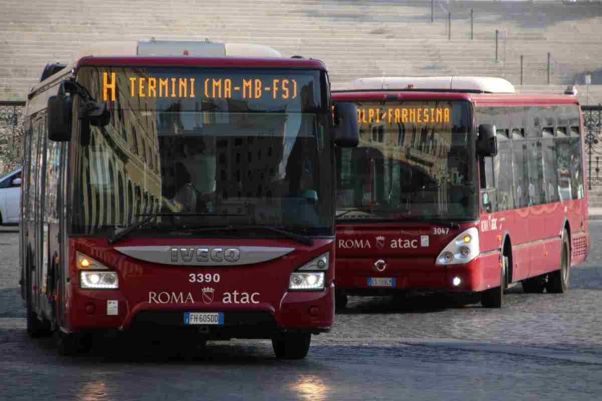 Linea H dell'Atac