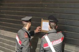 Sospese due Licenze locali Pomezia