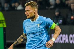 Ciro Immobile alla Lazio