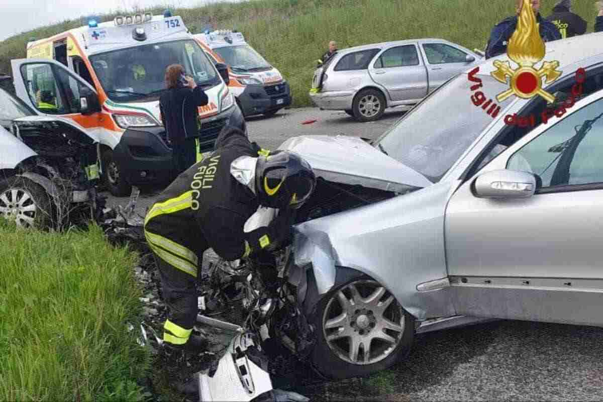 Tragico incidente ad Ardea: morta una bambina