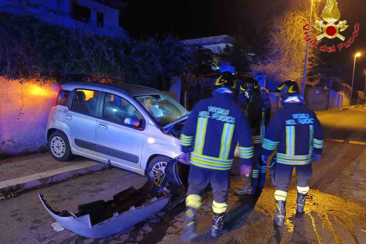 Incidente Santa Marinella