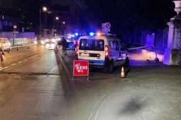 Incidente mortale Villa Borghese