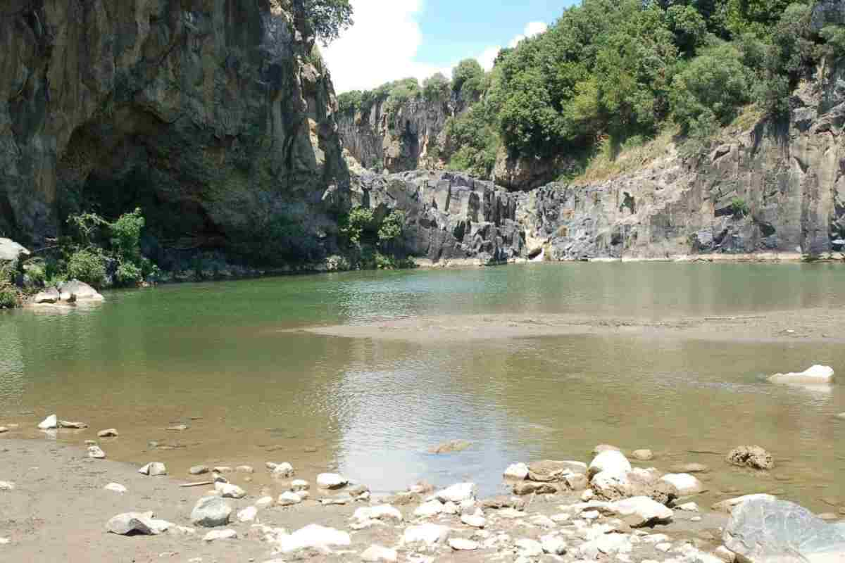 Laghetto del Pellicone