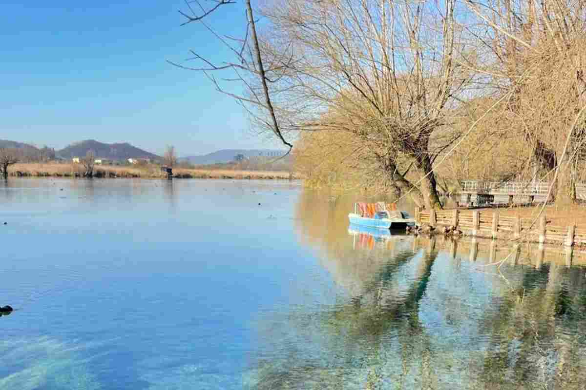 Il Lago di Posta Fibreno