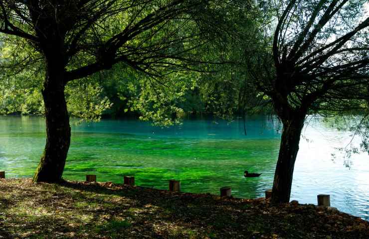 Lago di Posta Fibreno