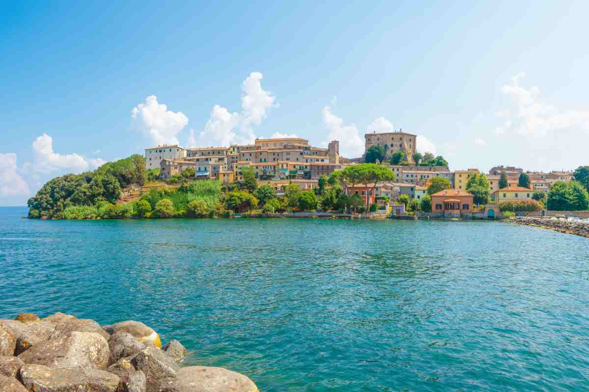 Lago Bolsena