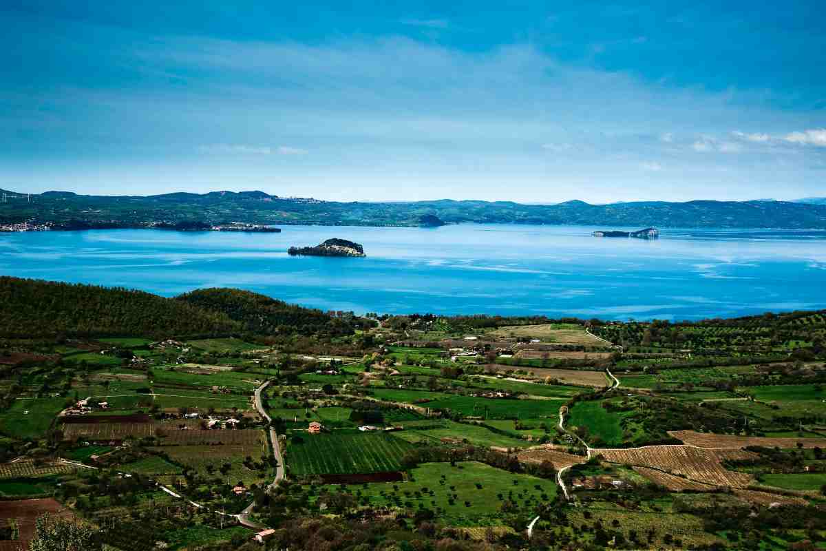 Lago Bolsena