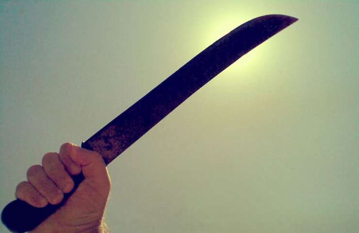 Machete da combattimento