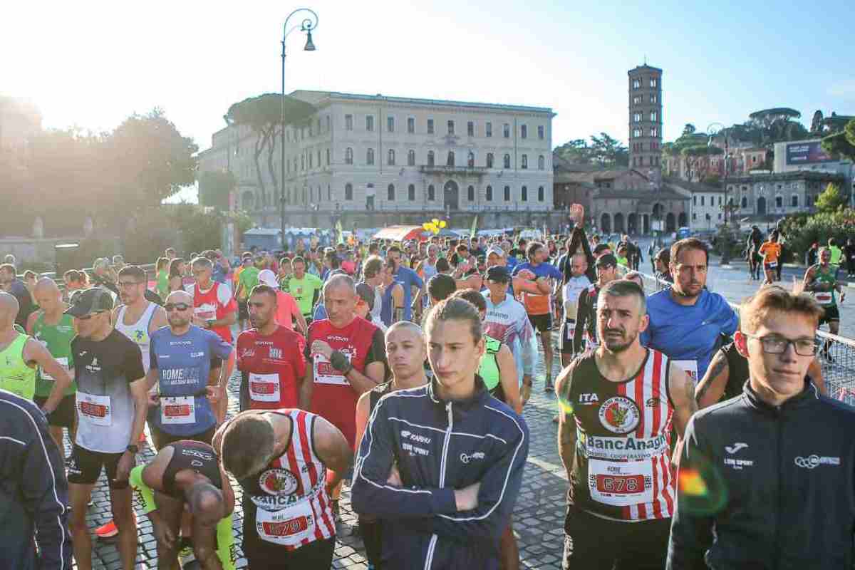 Chi ha vinto la maratona di Roma 2024