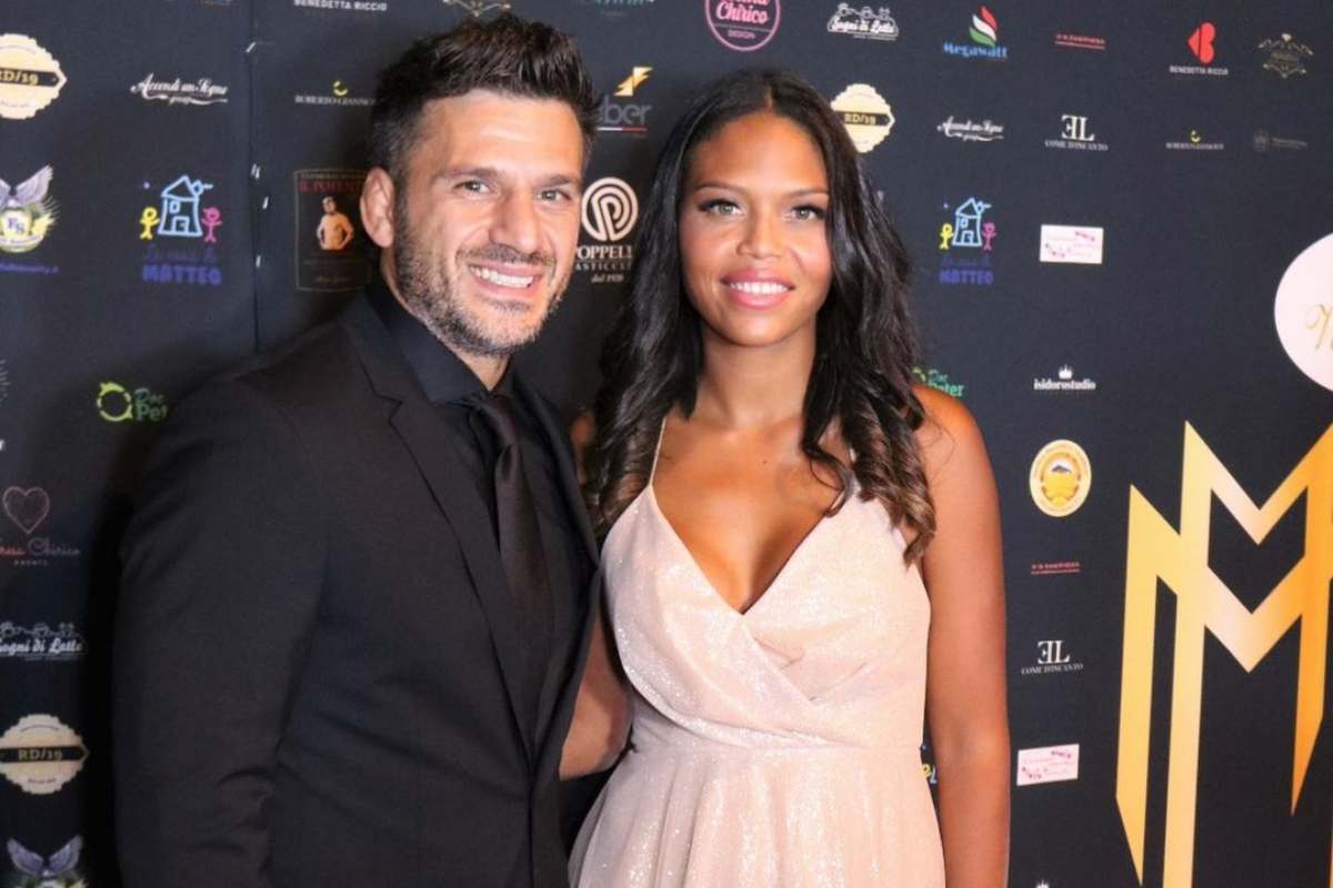 Marco Maddaloni e Romina Giamminelli