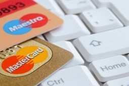 Carte di debito Mastercard