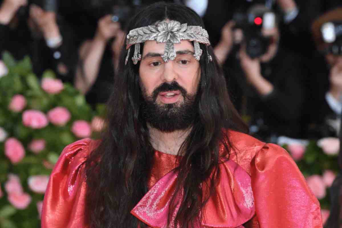 Foto di Alessandro Michele