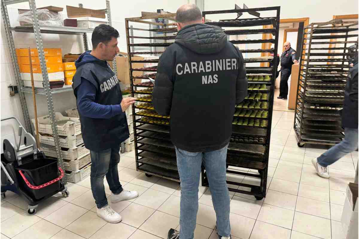 Carabinieri a Cisterna di Latina