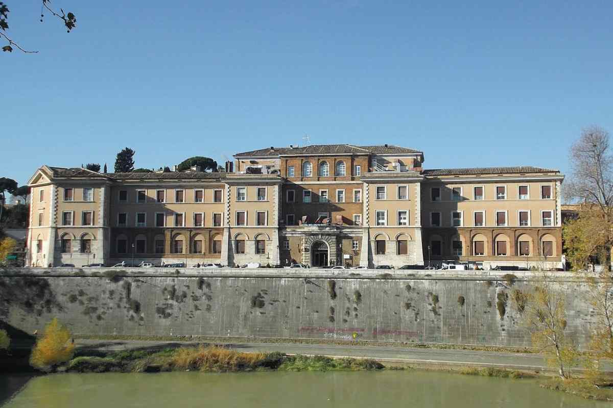 Ospedale Trastevere