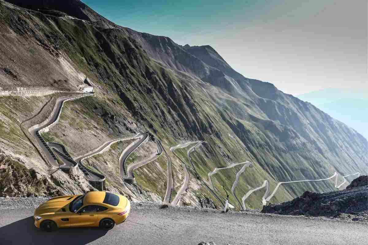 Passo dello Stelvio